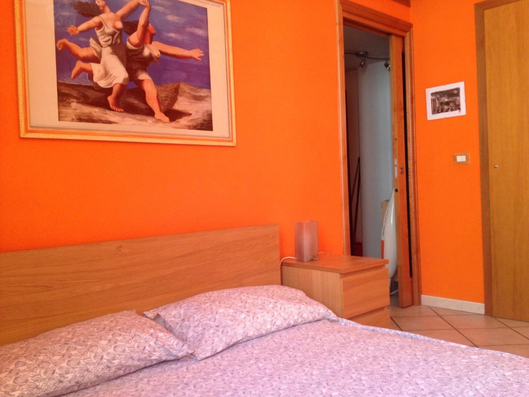 Modi Apartment Řím Exteriér fotografie