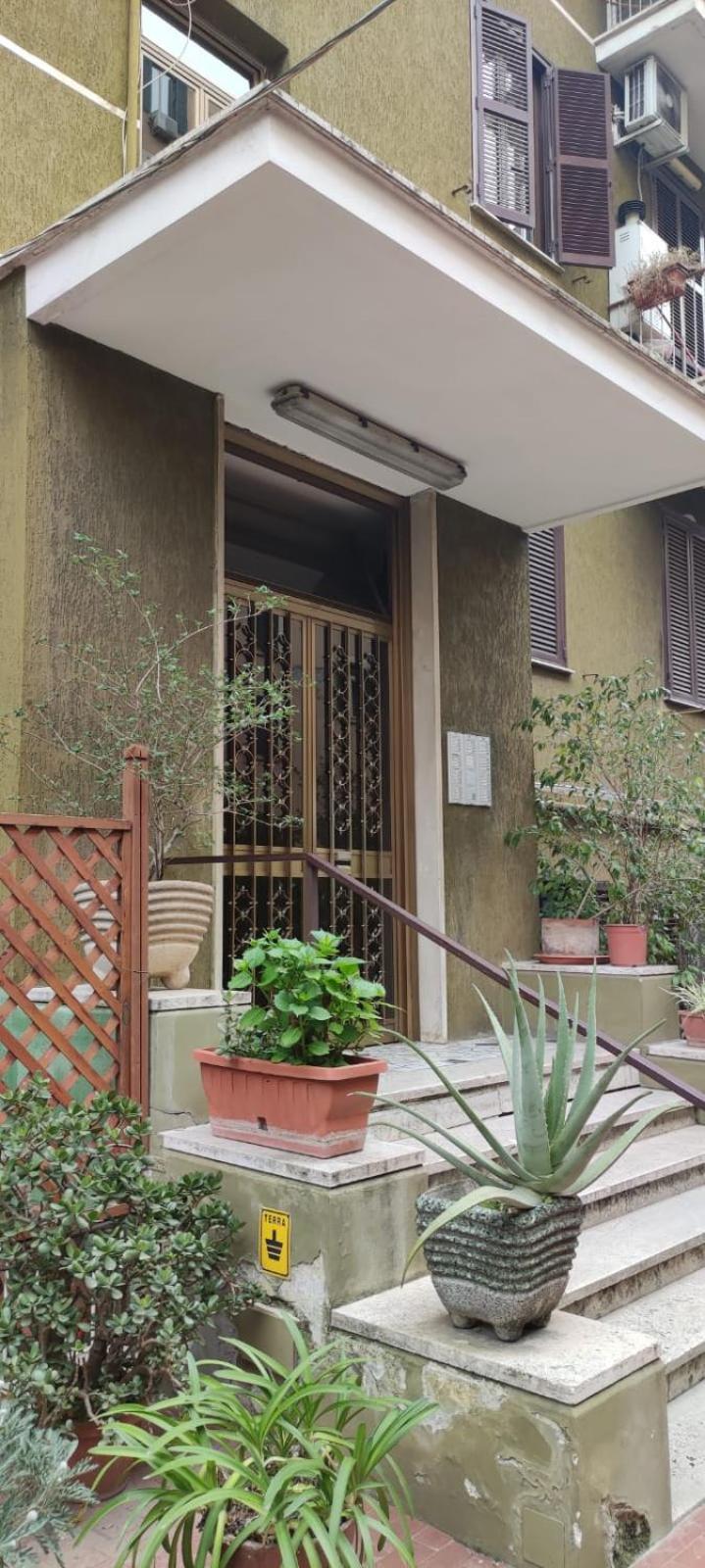 Modi Apartment Řím Exteriér fotografie