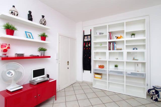 Modi Apartment Řím Exteriér fotografie
