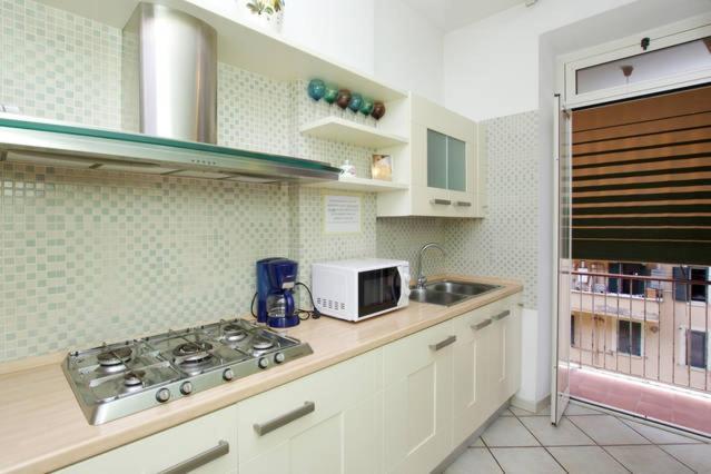 Modi Apartment Řím Exteriér fotografie