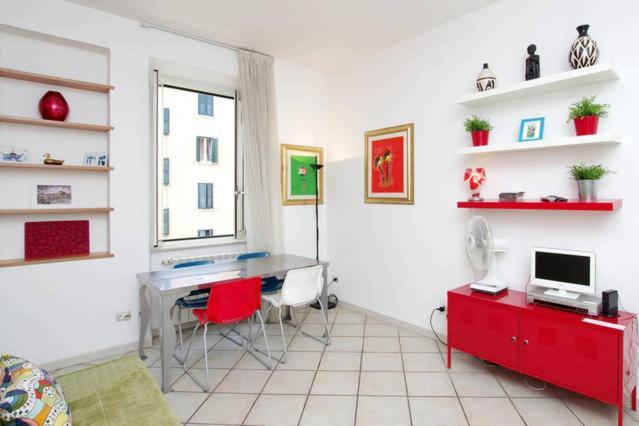 Modi Apartment Řím Exteriér fotografie