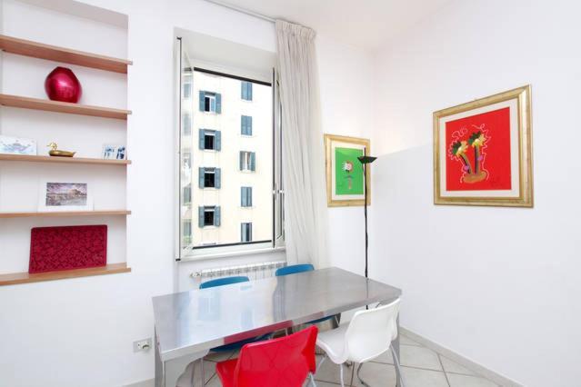Modi Apartment Řím Exteriér fotografie