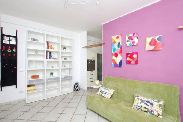 Modi Apartment Řím Exteriér fotografie