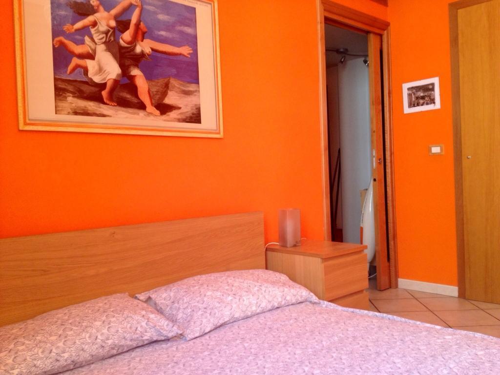 Modi Apartment Řím Exteriér fotografie
