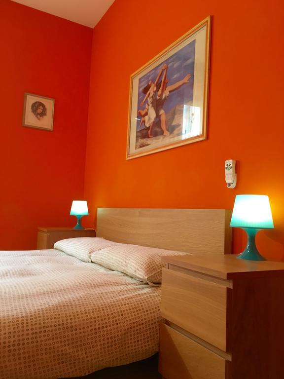 Modi Apartment Řím Exteriér fotografie