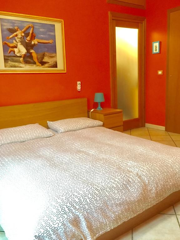 Modi Apartment Řím Exteriér fotografie